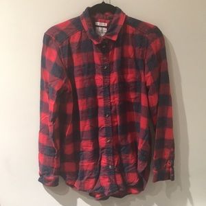 American Eagle Plaid Shirt